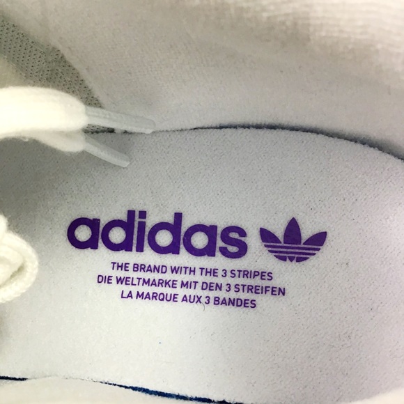 New Mens Adidas Originals Yung-96 Running Shoes 11 - Picture 9 of 11